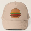 Search for burger hats Tomato