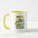 Search for kawaii dinosaur mugs Kids