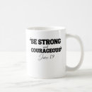 Search for joshua 1 9 mugs Christian