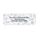 Search for tropical fish return address labels Summer