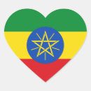 Search for flag of ethiopia stickers Countries