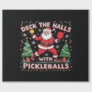 Search for deck the halls wrapping paper Funny