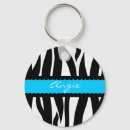 Search for zebra pattern key rings Black