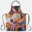 Search for notes long aprons Illustration