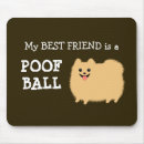 Search for pomeranian mouse mats Dog