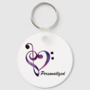 Search for bass clef key rings Keys