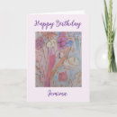 Search for abstract floral cards Pretty