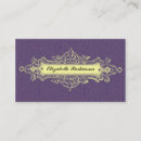 Search for banner business cards Vintage