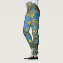 Search for vincent van gogh leggings Flowers