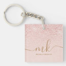 Search for fancy square key rings Girly