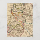 Search for map of israel postcards Classical