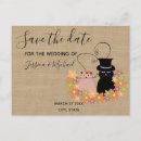 Search for funny cartoon save the dates Cats