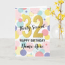 Search for 30 years birthday cards Elegant
