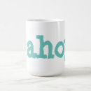 Search for ahoy mugs Nautical
