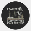 Search for deer stand stickers Animal