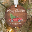 Search for barn wood christmas tree decorations Rustic
