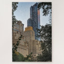 Search for new york central park puzzles Skyline