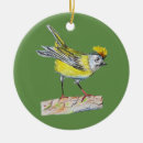 Search for drawing christmas tree decorations Yellow