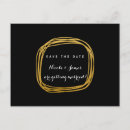 Search for circle save the dates Engagement