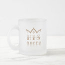 Search for queen crown mugs Friend