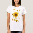 Search for sunflower quotes tshirts Happy