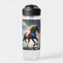 Search for horse water bottles Beautiful