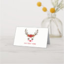 Search for holiday place cards Gold