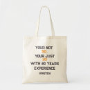 Search for 50th tote bags Typography