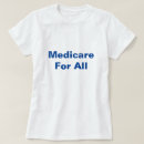 Search for medicare for all tshirts Single payer