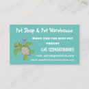 Search for turtle business cards Kawaii