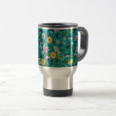 Search for pattern travel mugs Pretty