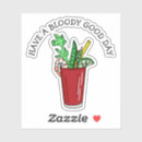 Search for bloody hands stickers Hand drawn