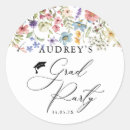 Search for grad party stickers Modern