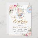 Search for royal blue and pink invitations For her