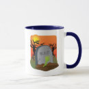 Search for graveyard mugs Tombstone