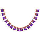 Search for crown bunting flags Royal