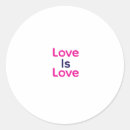 Search for transgender stickers Love is love