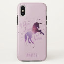 Search for i believe in unicorns iphone cases For her