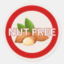 Search for nut allergy stickers Medical