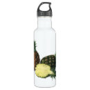 Search for pineapple water bottles Hawaiian