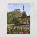 Search for edinburgh postcards Castle