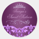 Search for damask seals envelope seals Purple