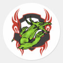 Search for dragon design stickers Dragons