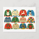 Search for ugly postcards Xmas