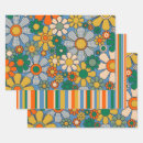 Search for flora wrapping paper Flower