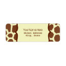 Search for giraffe labels Zoo animal