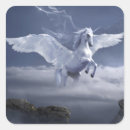 Search for winged pegasus stickers Horse