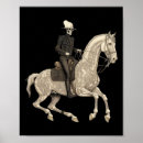 Search for horse skeleton posters Black