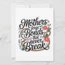 Search for bond invitations Mother daughter