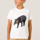 Search for tapir tshirts Endangered species